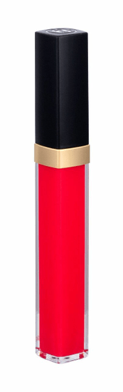 Chanel 5.5g rouge coco gloss, 738 amuse-bouche, lesk na rty