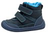 Protetika chlapecká flexi barefoot obuv Tyrel Navy 20 tmavě modrá