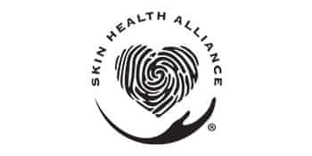 Priporoča organizacija Skin Health Alliance