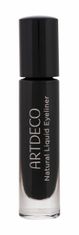 Artdeco 4.5ml green couture natural liquid eyeliner