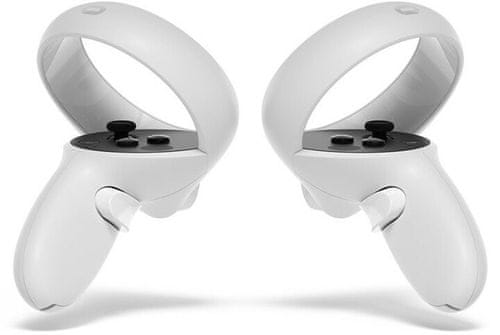 Oculus Quest 2, 64GB 90hz qualcomm snapdragon 6gb ram oculus touch sada VR