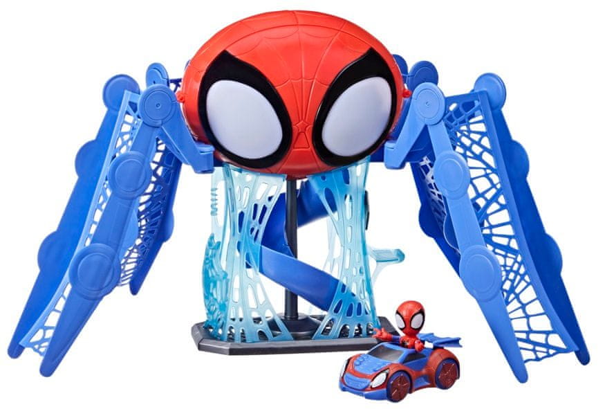 Spiderman SAF Pavoučí základna