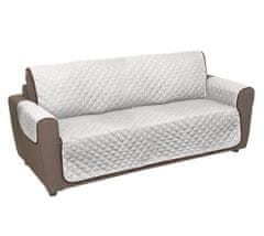 Mediashop Couch Coat Oboustranná přikrývka pro ochranu vaší pohovky M
