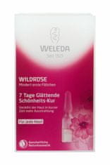 Weleda 5.6ml wild rose 7 day smoothing beauty treatment