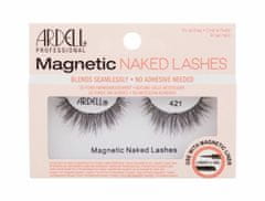 Ardell 1ks magnetic naked lashes 421, black, umělé řasy