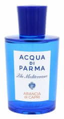 Acqua di Parma 150ml blu mediterraneo arancia di capri