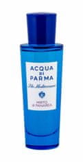 Acqua di Parma 30ml blu mediterraneo mirto di panarea
