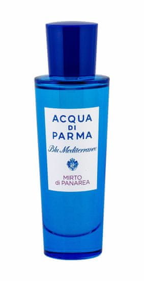 Acqua di Parma 30ml blu mediterraneo mirto di panarea