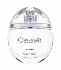 Calvin Klein 100ml obsessed for women, parfémovaná voda