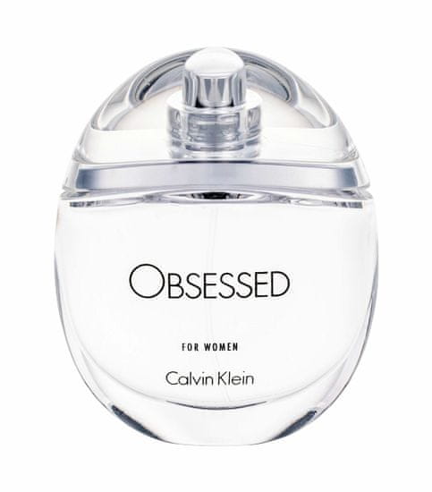 Calvin Klein 100ml obsessed for women, parfémovaná voda