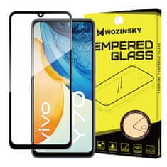 WOZINSKY Wozinsky ochranné tvrzené sklo pro Vivo Y70 - Černá KP9808