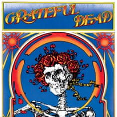 Grateful Dead: Grateful Dead (Skull & Roses) [Live] (2x LP)