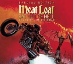 Meat Loaf: Bat Out of Hell (CD+DVD)