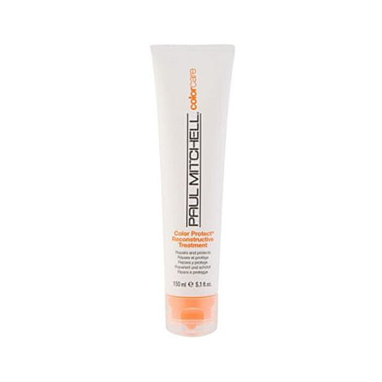 Paul Mitchell Intenzivní kúra pro barvené vlasy Color Care (Color Protect Reconstructive Treatment) 150 ml