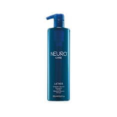 Paul Mitchell Pečující šampon na ochranu vlasů Neuro Care Lather (HeatCTRL Shampoo) (Objem 272 ml)