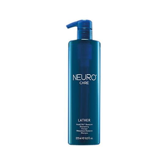 Paul Mitchell Pečující šampon na ochranu vlasů Neuro Care Lather (HeatCTRL Shampoo)