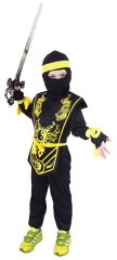 Karnevalový kostým Ninja vel. M