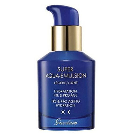 Guerlain Hydratační pleťová emulze Super Aqua-Emulsion Light (Pre & Pro-Aging Hydration) 50 ml