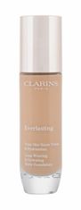 Clarins 30ml everlasting foundation, 110,5w tawny, makeup
