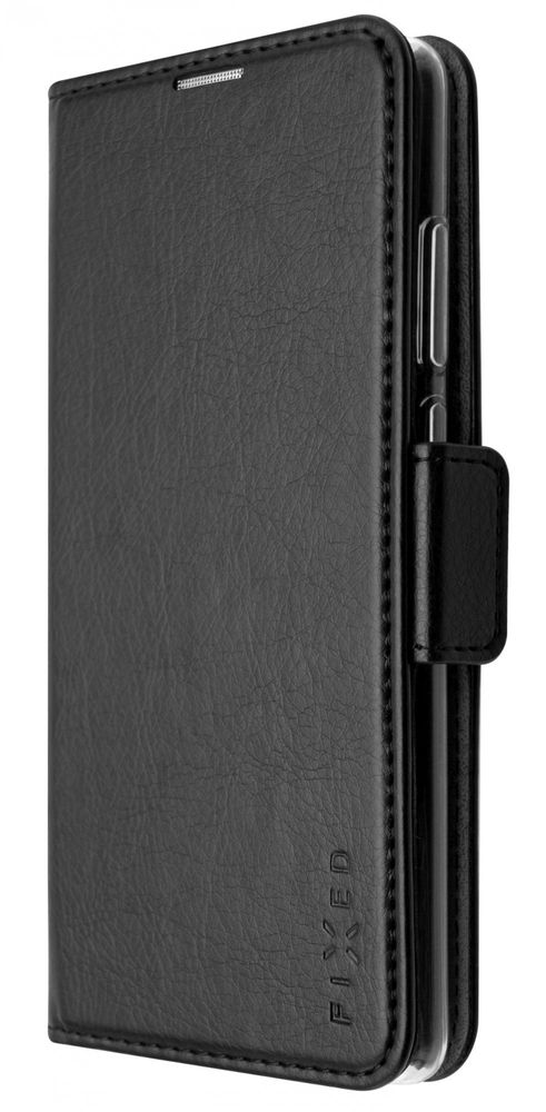 FIXED Pouzdro typu kniha Opus pro Xiaomi Mi 11 Pro FIXOP2-664-BK, černé
