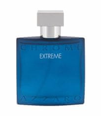 Azzaro 50ml chrome extreme, parfémovaná voda