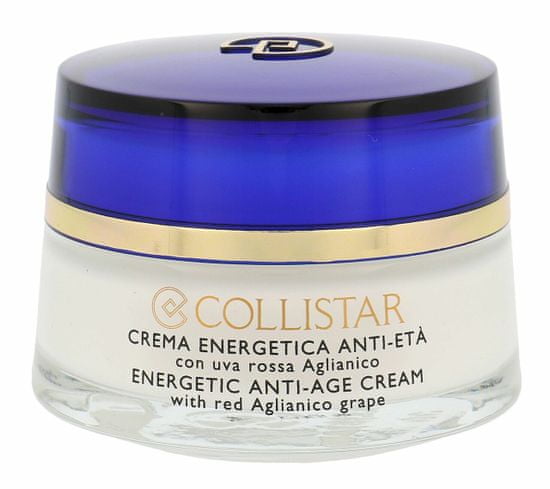 Collistar 50ml special anti-age energetic anti age cream
