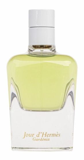 Hermès 85ml jour d gardenia, parfémovaná voda