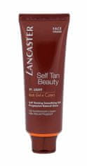 Lancaster 50ml self tan beauty self tanning smoothing gel