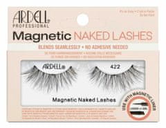 Ardell 1ks magnetic naked lashes 422, black, umělé řasy