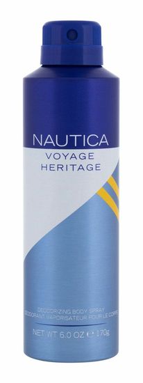 Nautica 170g voyage heritage, deodorant
