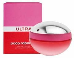 Paco Rabanne 80ml ultrared, parfémovaná voda