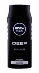 Nivea 250ml men deep, šampon