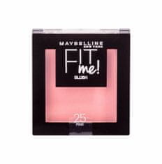 Maybelline 5g fit me!, 25 pink, tvářenka