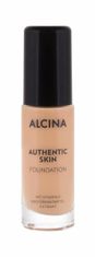 Alcina 28.5ml authentic skin, medium, makeup