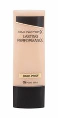 Max Factor 35ml lasting performance, 35 pearl beige, makeup