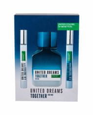 Benetton 100ml united dreams together, toaletní voda