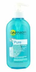 Garnier 200ml pure, čisticí gel