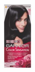 Garnier 40ml color sensation, 1,0 ultra onyx black