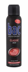 bac 150ml classic 24h, deodorant