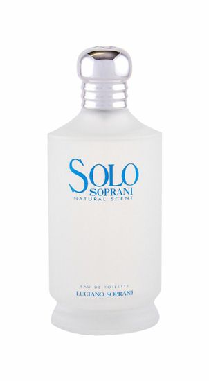 Luciano Soprani 100ml solo, toaletní voda
