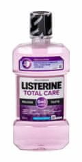 Listerine 500ml mouthwash total care smooth mint 6 in 1