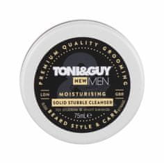 Toni&Guy 75ml men moisturising solid stubble cleanser