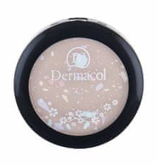 Dermacol 8.5g mineral compact powder, 04, pudr