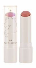 I Heart Revolution 2.7g unicorn heart glow lip balm