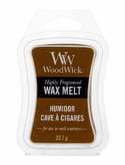 Woodwick 22.7g humidor, vonný vosk