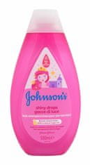 JOHNSON´S 500ml johnsons kids shiny drops, šampon