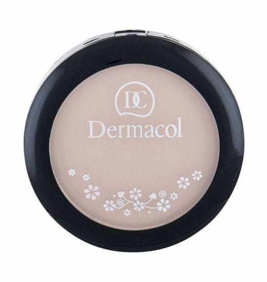 Dermacol 8.5g mineral compact powder, 03, pudr