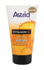 Astrid 150ml vitamin c, peeling