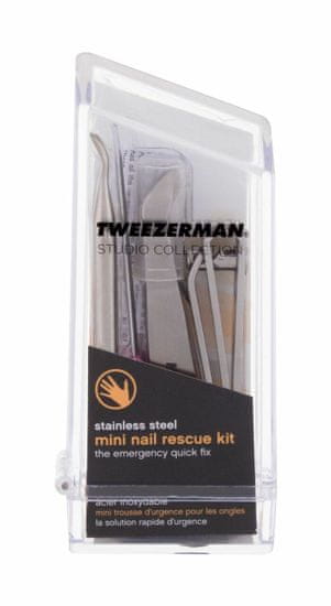 Tweezerman 1ks mini nail rescue, kleštičky