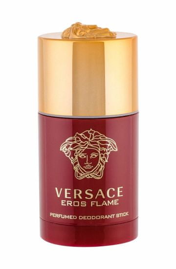 Versace 75ml eros flame, deodorant